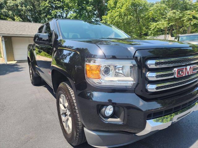 used 2016 GMC Canyon car, priced at $19,944