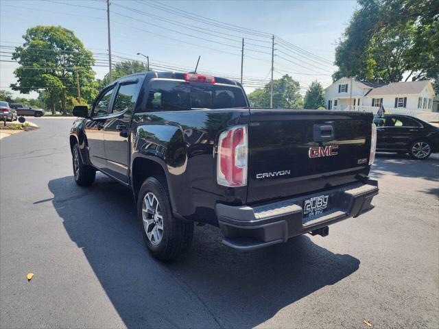 used 2016 GMC Canyon car, priced at $19,944