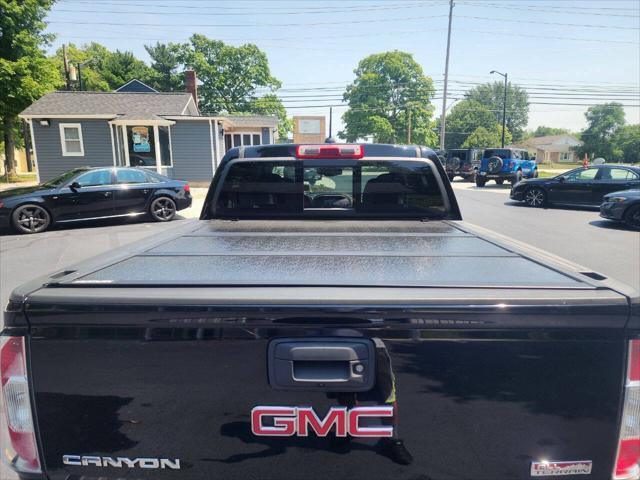 used 2016 GMC Canyon car, priced at $19,944