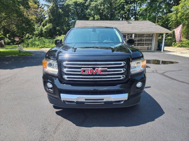 used 2016 GMC Canyon car, priced at $19,944