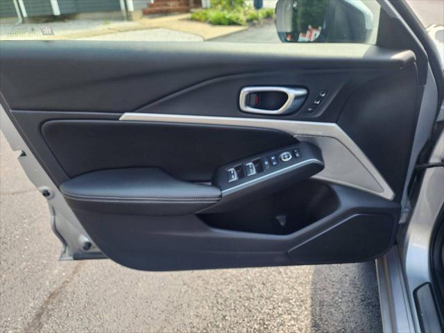 used 2023 Acura Integra car, priced at $31,554