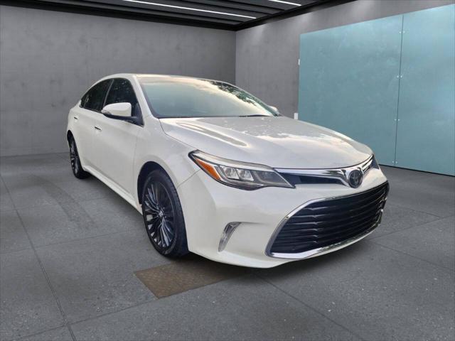 used 2017 Toyota Avalon car