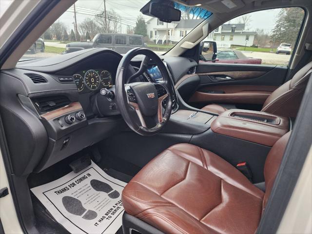 used 2015 Cadillac Escalade ESV car, priced at $24,990