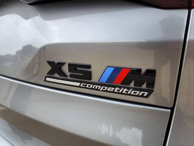 used 2022 BMW X5 M car, priced at $69,952