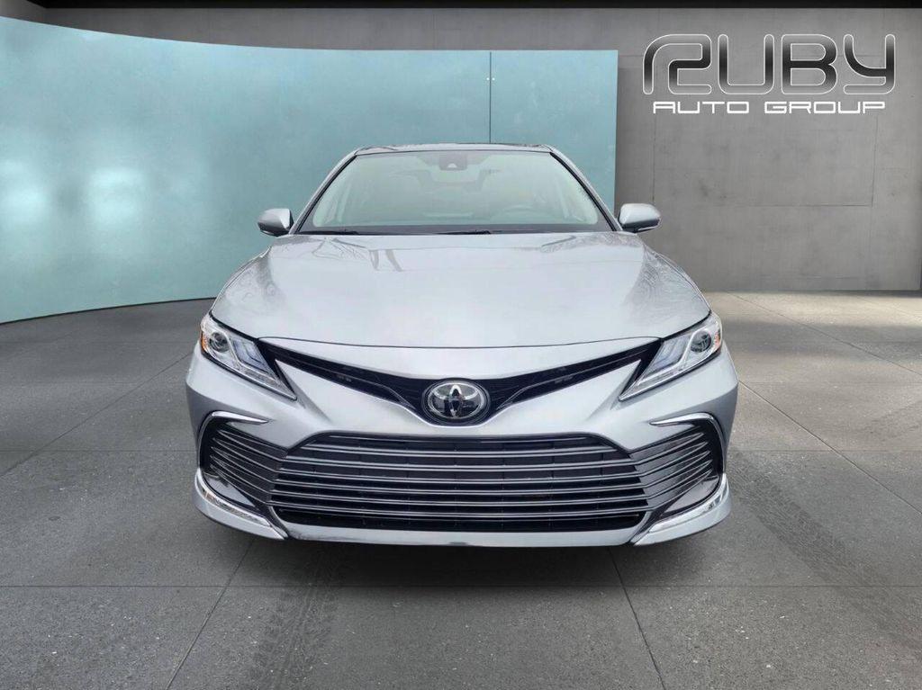 used 2023 Toyota Camry car, priced at $31,900