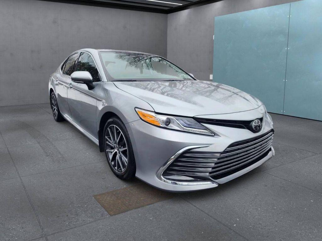 used 2023 Toyota Camry car, priced at $31,900