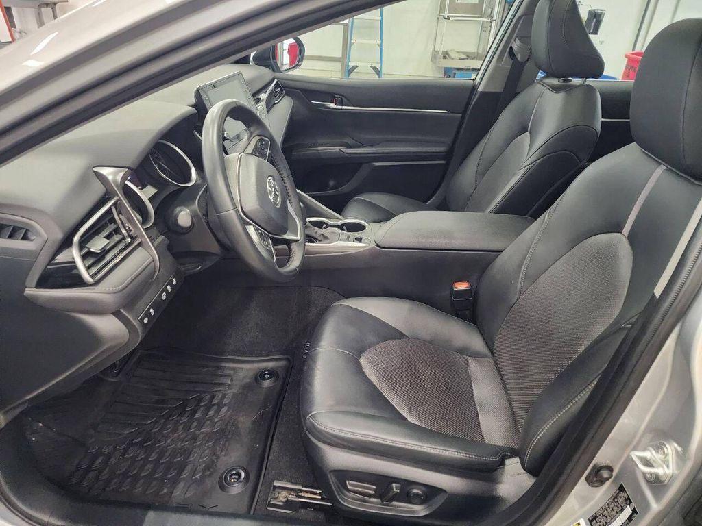 used 2023 Toyota Camry car, priced at $31,900