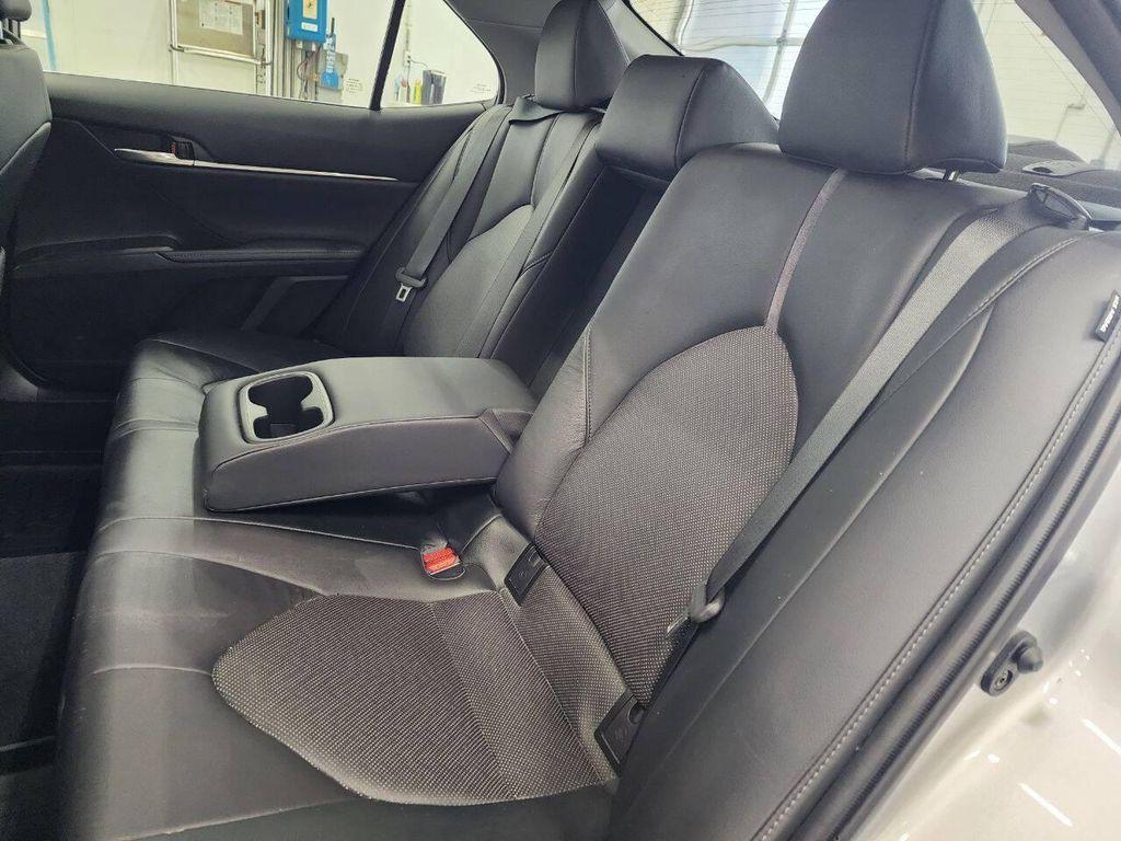used 2023 Toyota Camry car, priced at $31,900