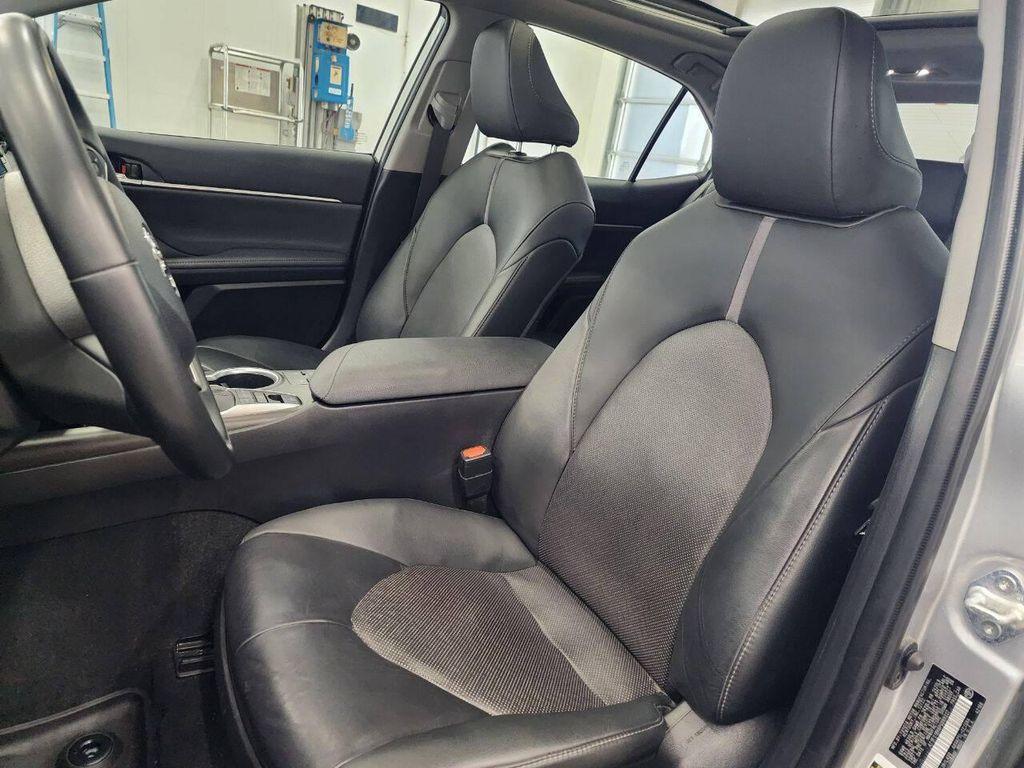 used 2023 Toyota Camry car, priced at $31,900