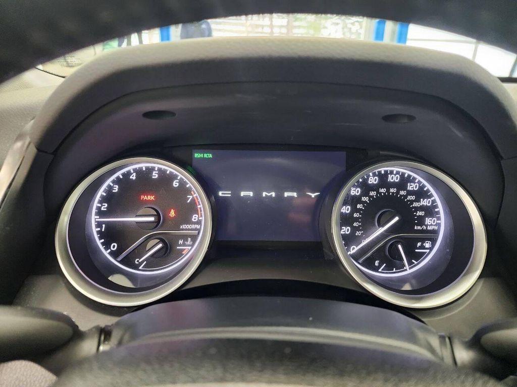 used 2023 Toyota Camry car, priced at $31,900