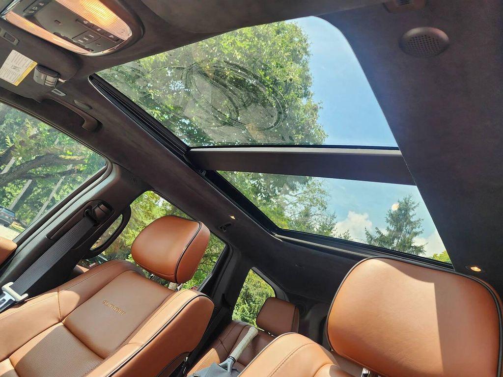 used 2021 Jeep Grand Cherokee car, priced at $33,524