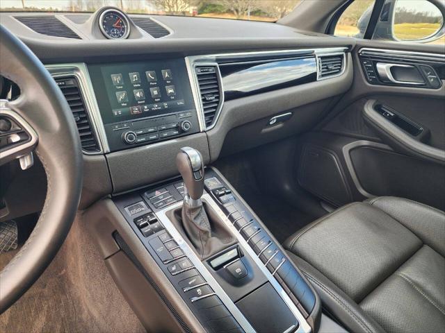 used 2018 Porsche Macan car, priced at $28,955