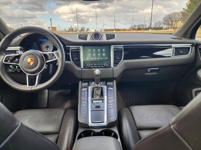 used 2018 Porsche Macan car, priced at $28,955