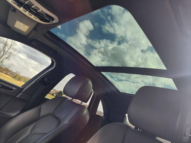 used 2018 Porsche Macan car, priced at $28,955