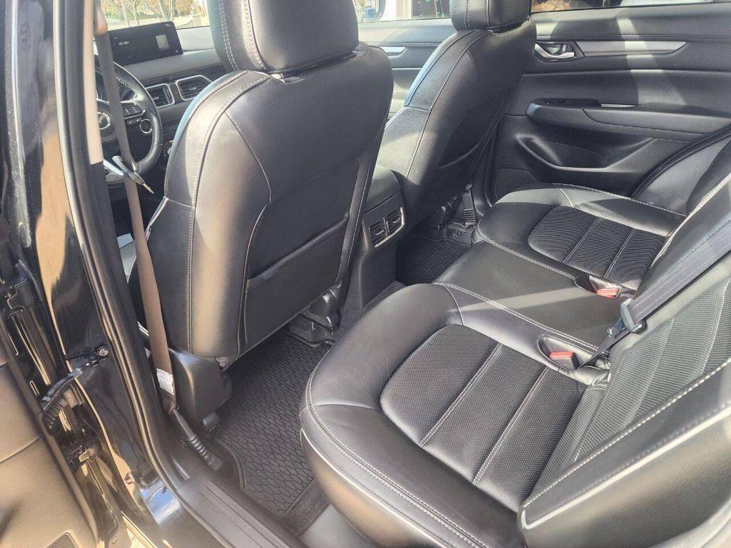 used 2024 Mazda CX-5 car, priced at $25,912