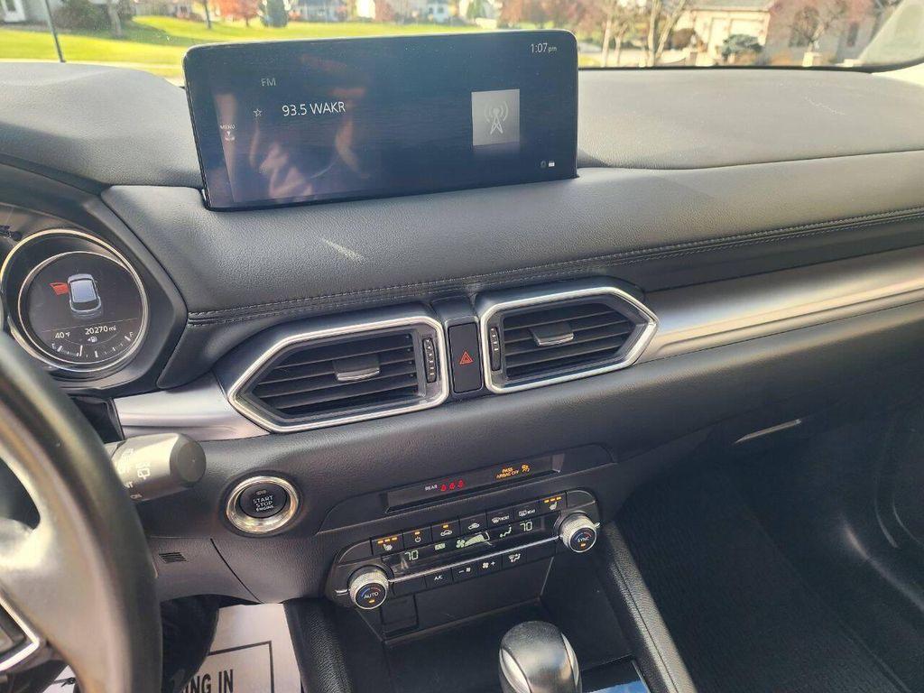 used 2024 Mazda CX-5 car, priced at $25,912