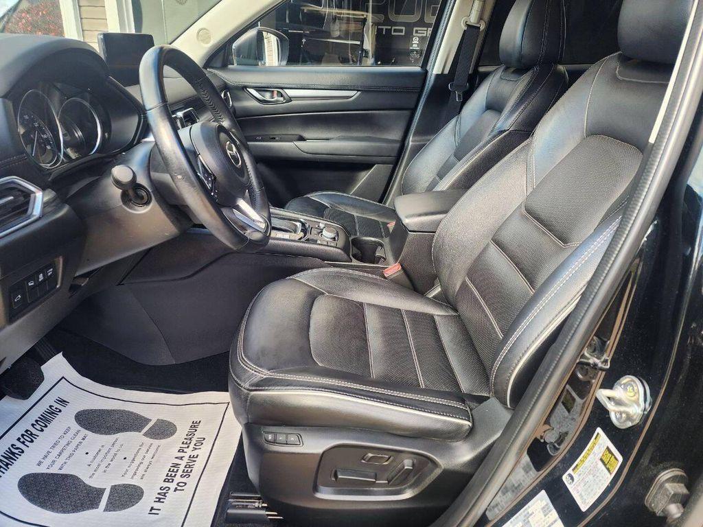 used 2024 Mazda CX-5 car, priced at $25,912