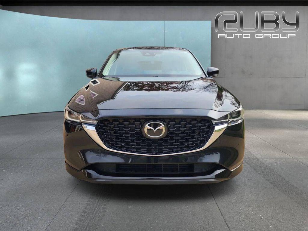 used 2024 Mazda CX-5 car, priced at $25,912