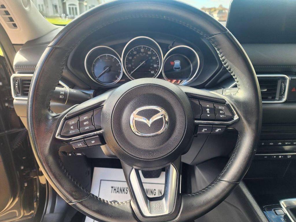 used 2024 Mazda CX-5 car, priced at $25,912