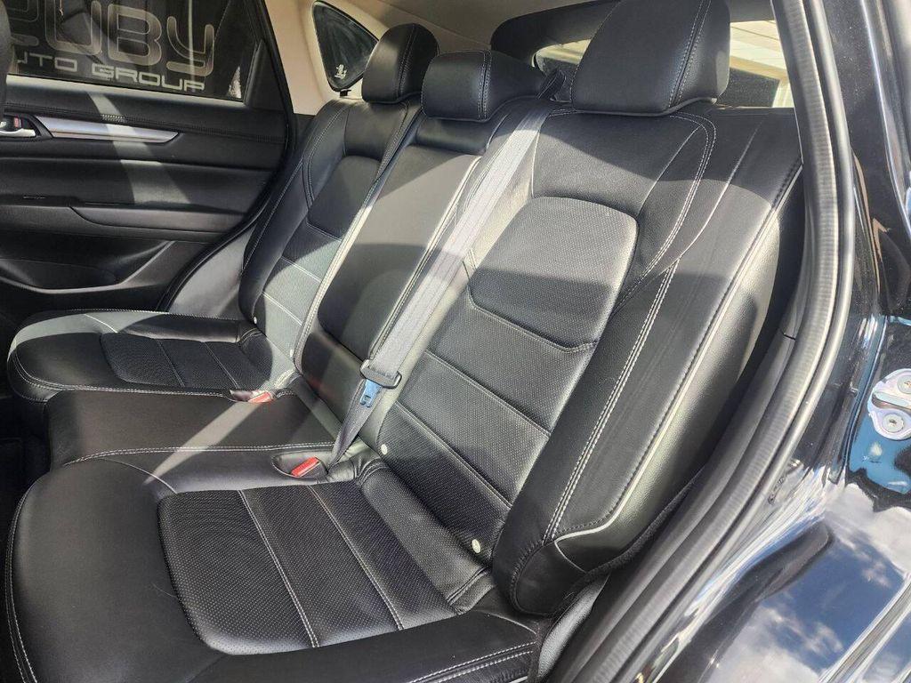 used 2024 Mazda CX-5 car, priced at $25,912