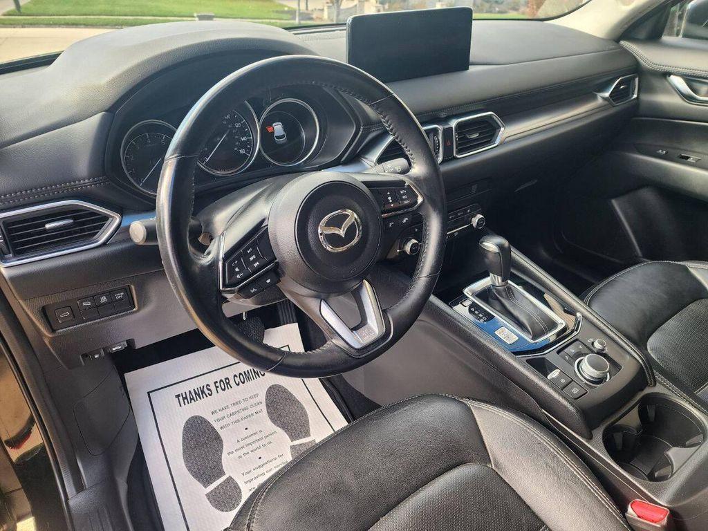 used 2024 Mazda CX-5 car, priced at $25,912