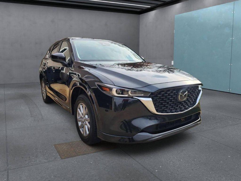 used 2024 Mazda CX-5 car, priced at $25,912