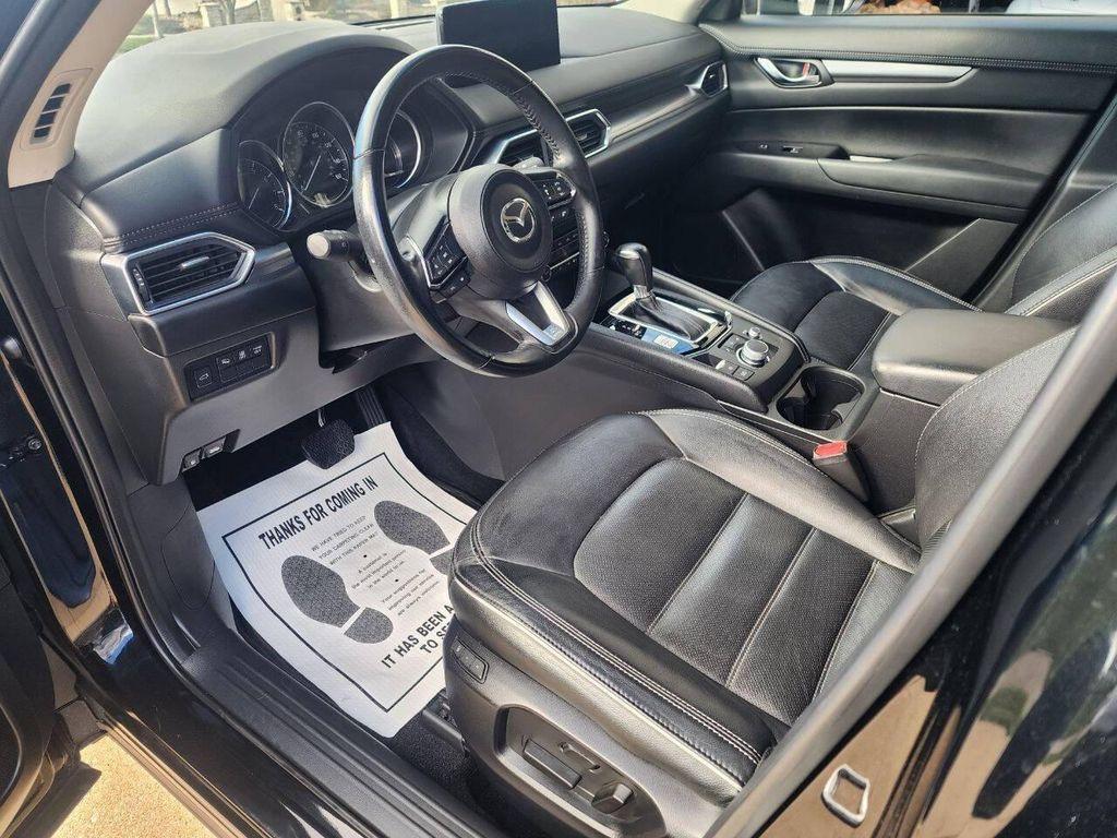 used 2024 Mazda CX-5 car, priced at $25,912
