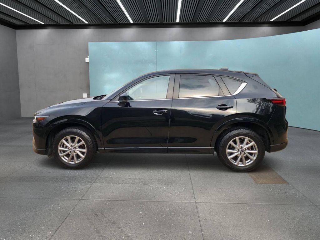 used 2024 Mazda CX-5 car, priced at $25,912