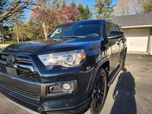 used 2021 Toyota 4Runner car, priced at $42,990