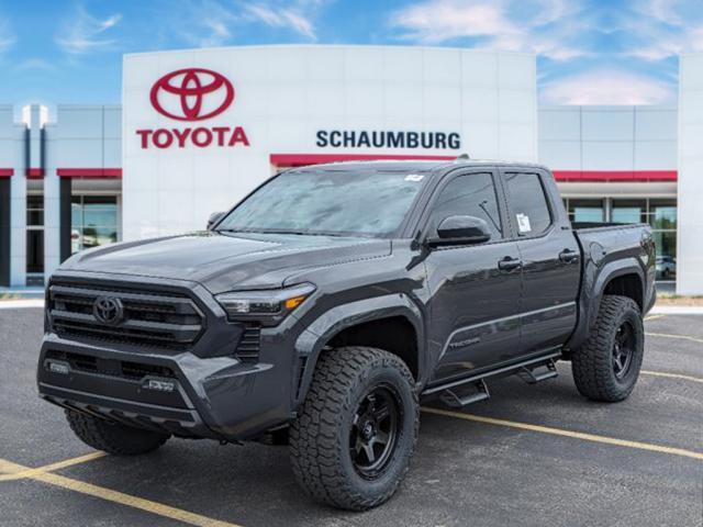 new 2024 Toyota Tacoma car, priced at $58,704
