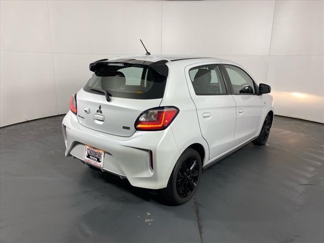 used 2022 Mitsubishi Mirage car, priced at $14,900