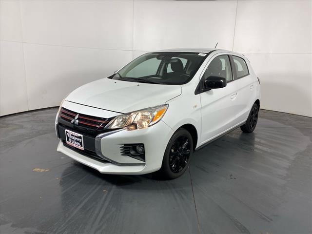 used 2022 Mitsubishi Mirage car, priced at $14,900