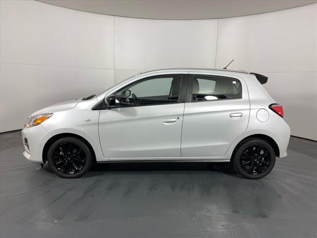 used 2022 Mitsubishi Mirage car, priced at $14,900