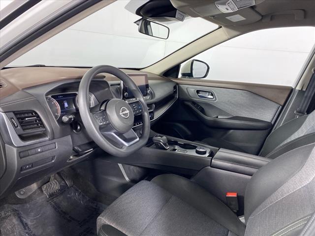 used 2023 Nissan Rogue car, priced at $26,675