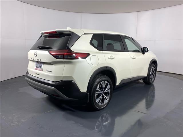 used 2023 Nissan Rogue car, priced at $25,450