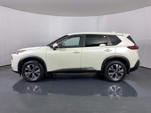 used 2023 Nissan Rogue car, priced at $26,675