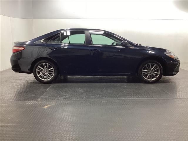 used 2017 Toyota Camry car, priced at $9,500