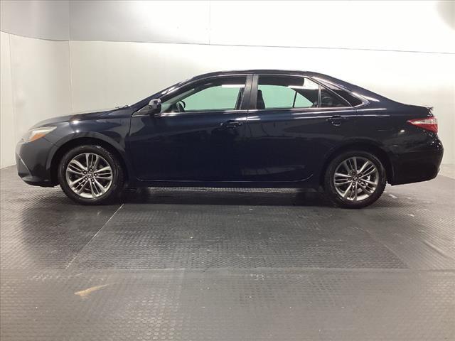 used 2017 Toyota Camry car, priced at $9,500