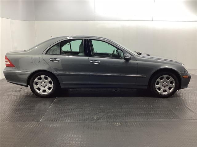 used 2006 Mercedes-Benz C-Class car, priced at $7,885