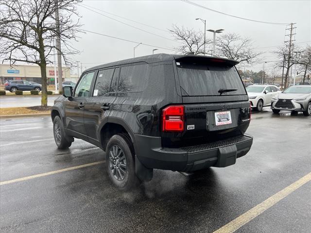 new 2025 Toyota Land Cruiser car, priced at $58,148