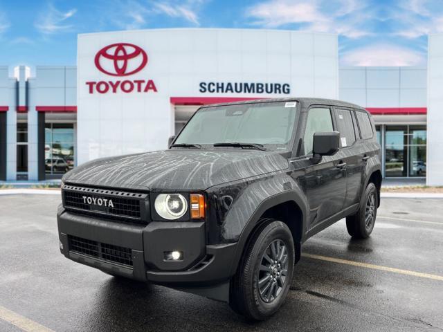 new 2025 Toyota Land Cruiser car, priced at $58,148