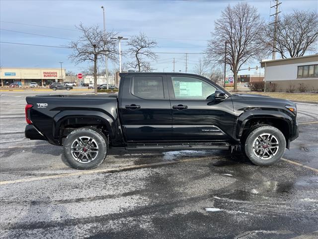 new 2025 Toyota Tacoma car, priced at $43,265