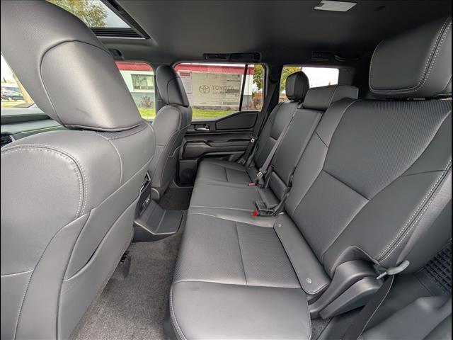 new 2026 Toyota Land Cruiser car, priced at $79,935