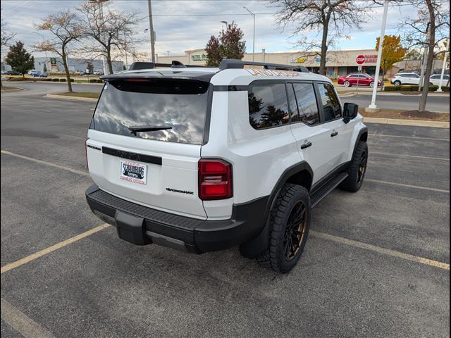 new 2026 Toyota Land Cruiser car, priced at $79,935