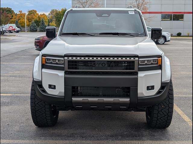 new 2026 Toyota Land Cruiser car, priced at $79,935