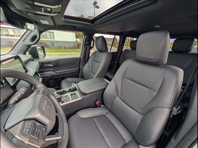 new 2026 Toyota Land Cruiser car, priced at $79,935