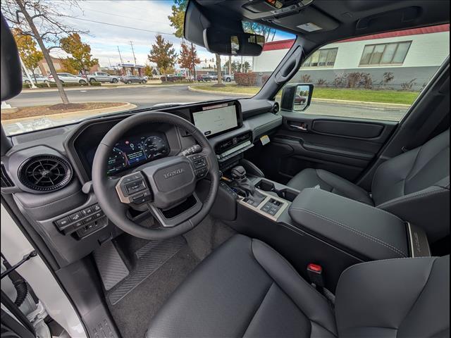 new 2026 Toyota Land Cruiser car, priced at $79,935