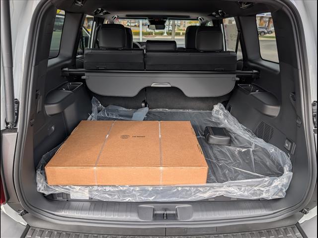 new 2026 Toyota Land Cruiser car, priced at $79,935