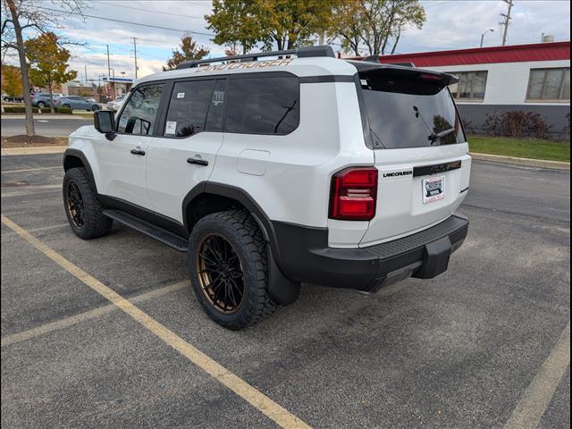 new 2026 Toyota Land Cruiser car, priced at $79,935