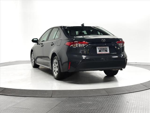 used 2024 Toyota Corolla car, priced at $23,500